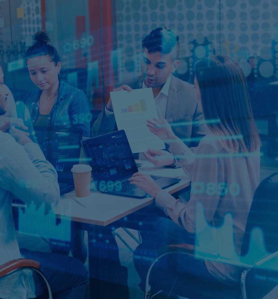 Embedded Talent Partner
