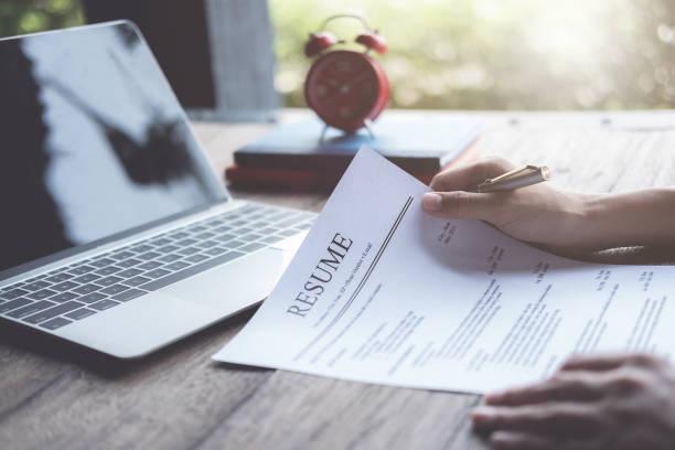 CV writing tips